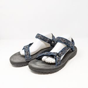Teva Torin Sandals Blue Size 12